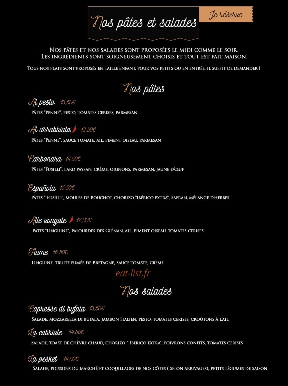 Le Fief — carte page 2