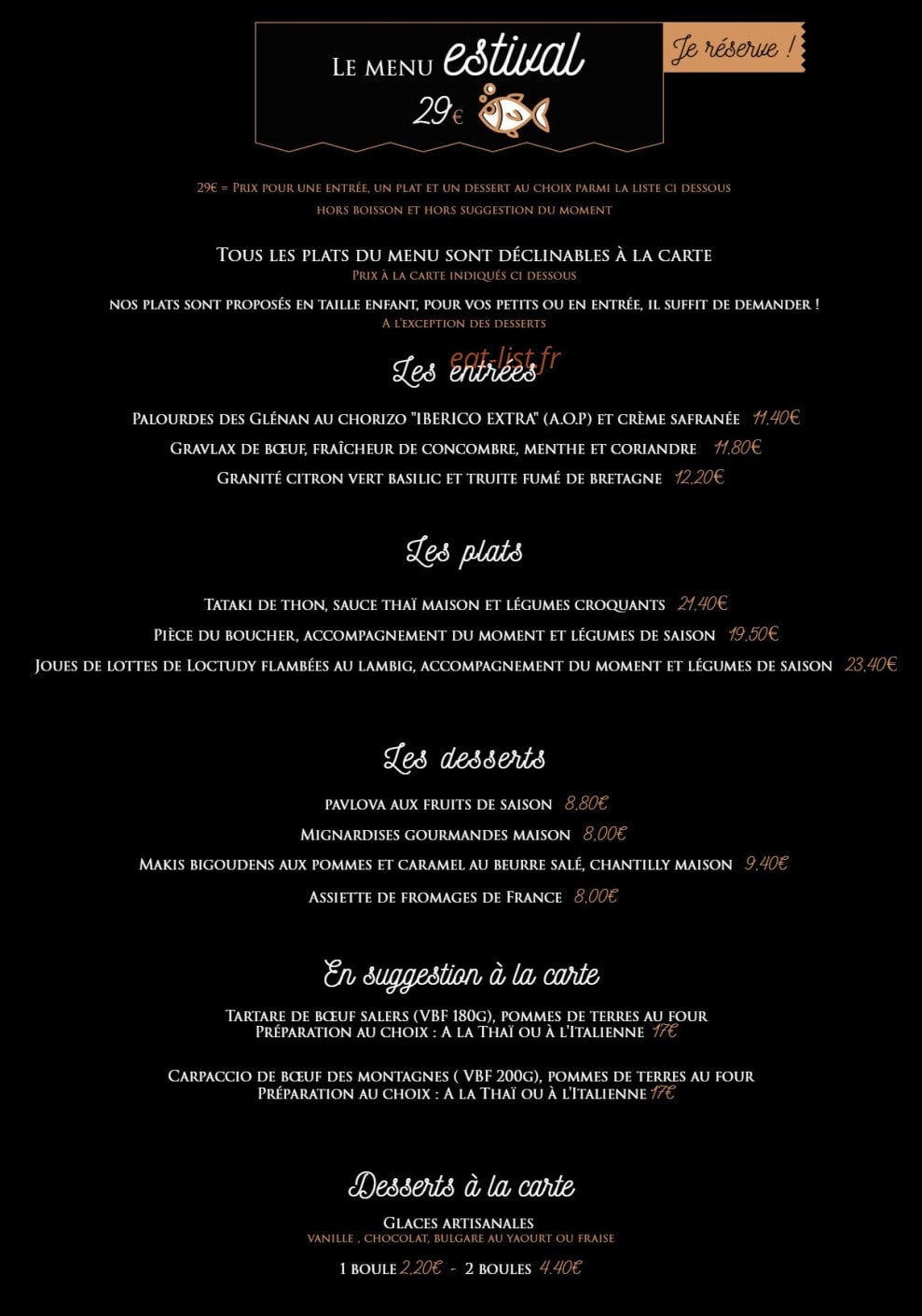 Le Fief — carte page 1