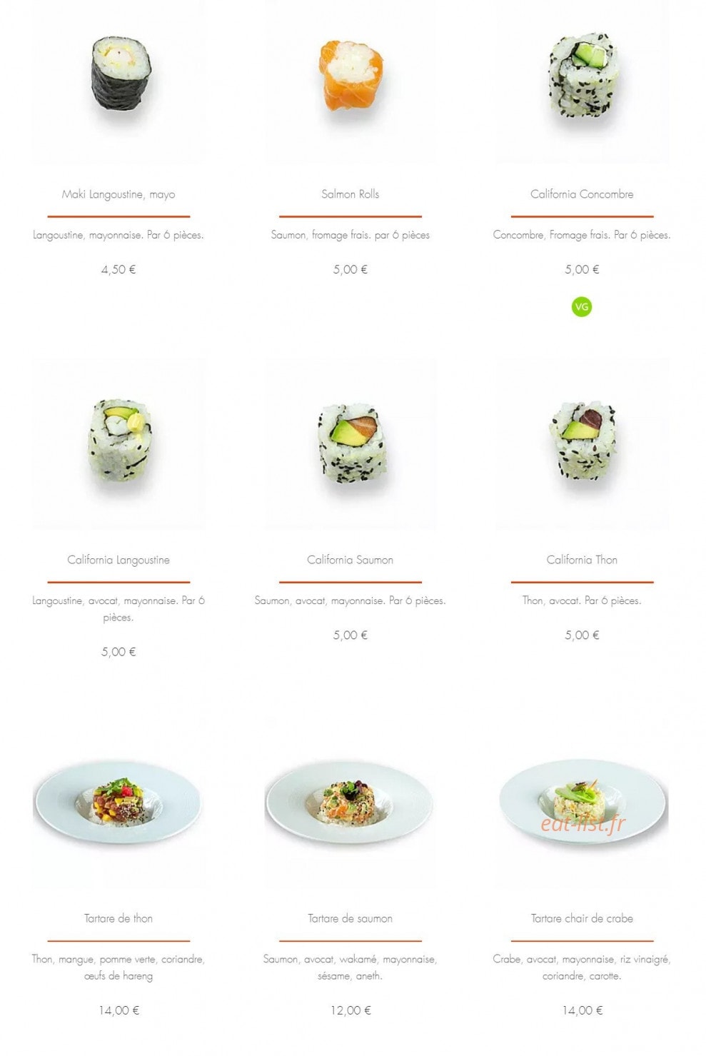 MakiMad — carte page 6