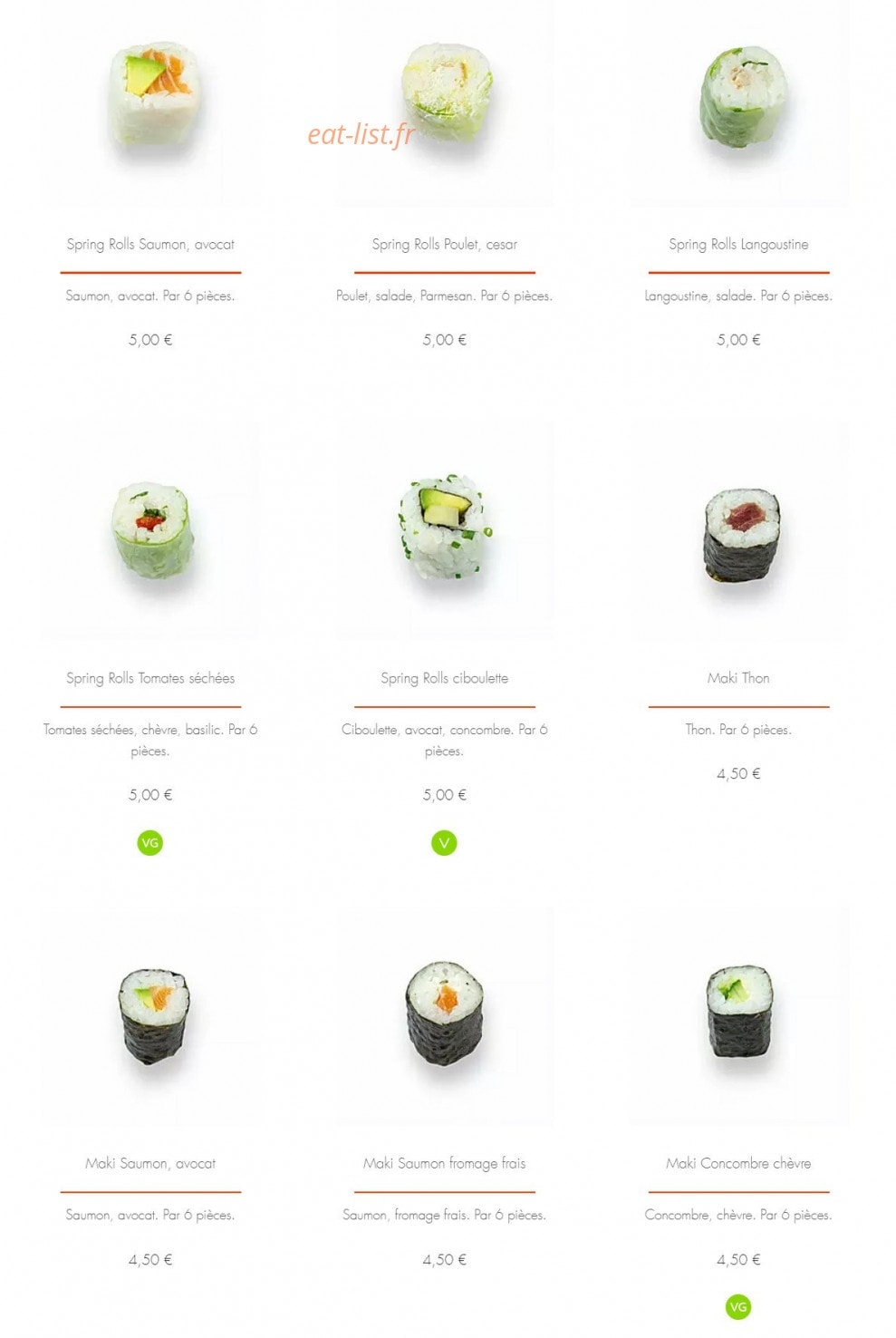 MakiMad — carte page 5