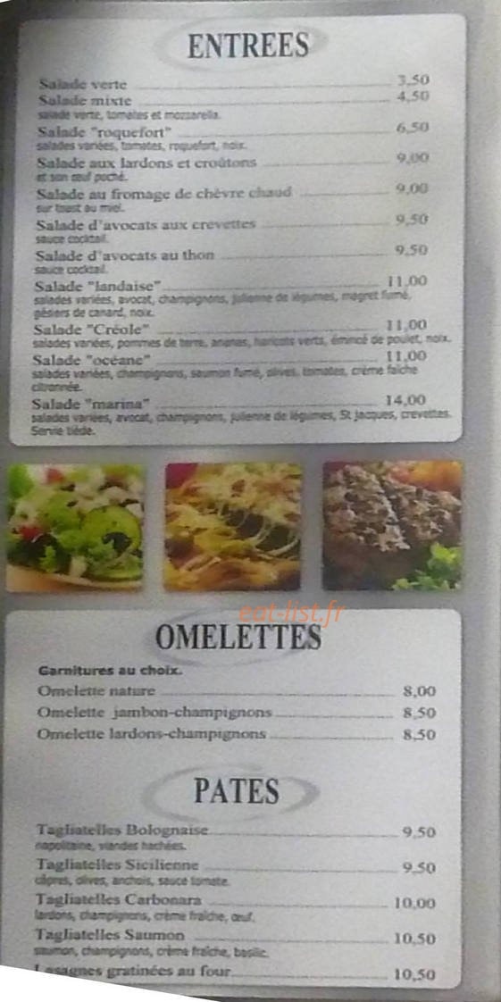O Sole Mio — carte page 1
