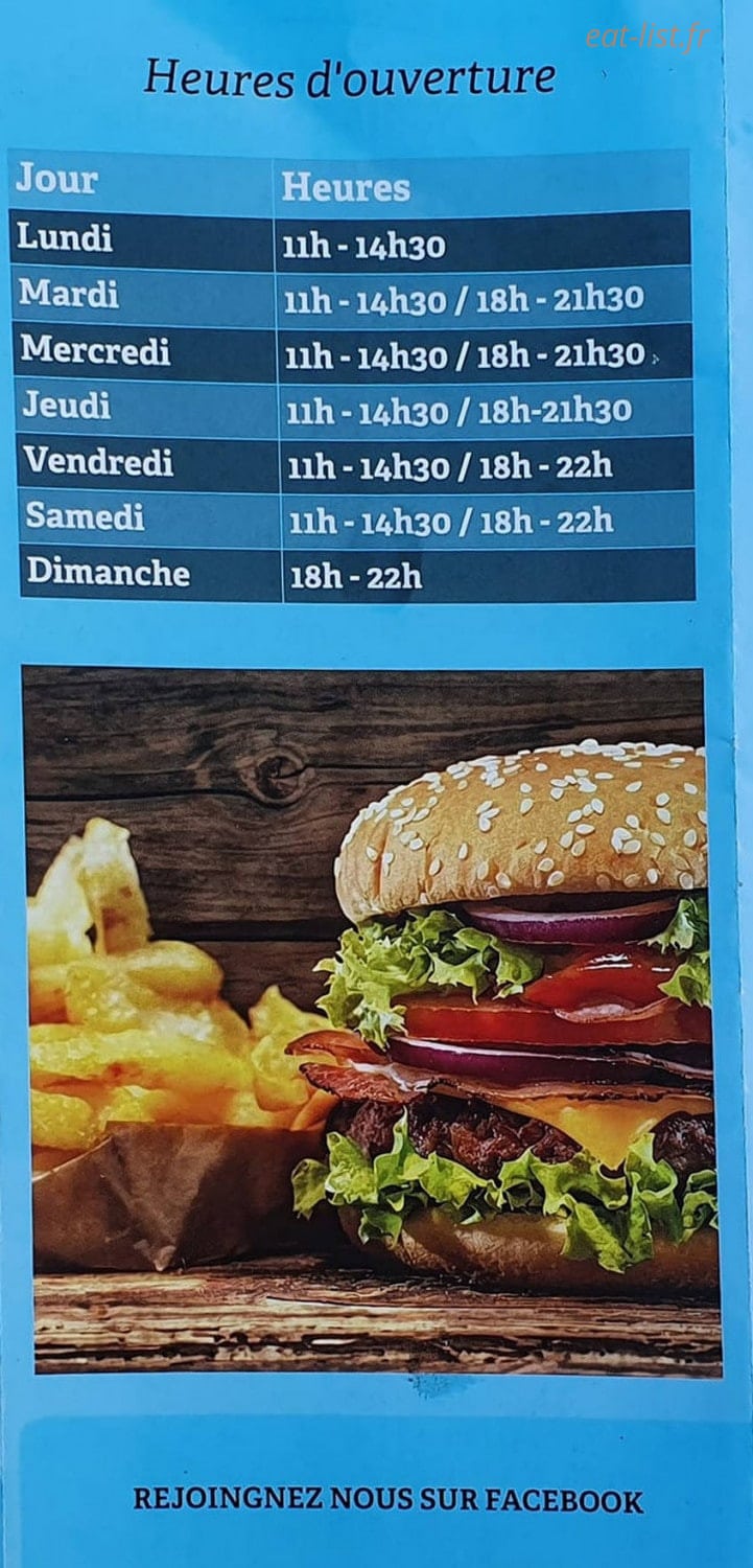 So Fresh — carte page 6
