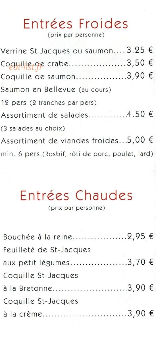 Le Lamer — carte page 2
