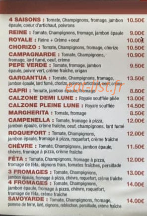 La main à la pate — carte page 2