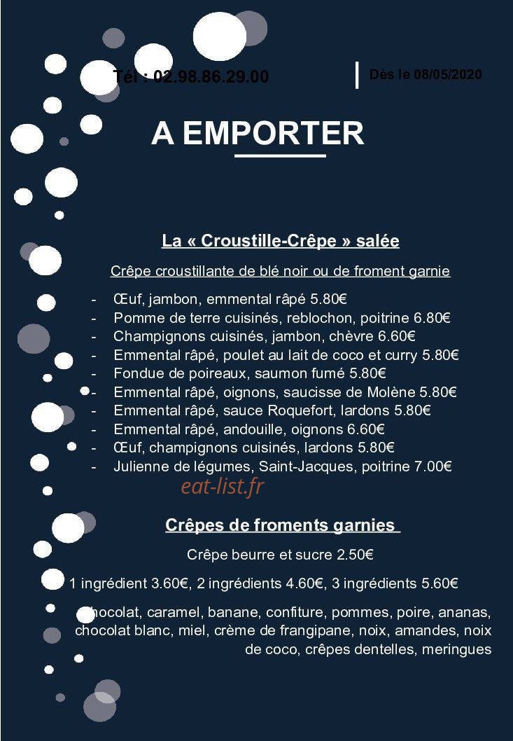Ty-Glaz — carte page 1