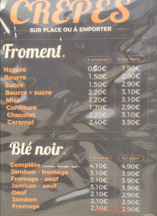 Fourn'ile du Kador — carte page 1