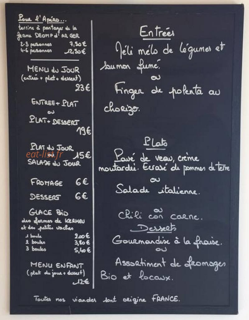 Racines — carte page 1