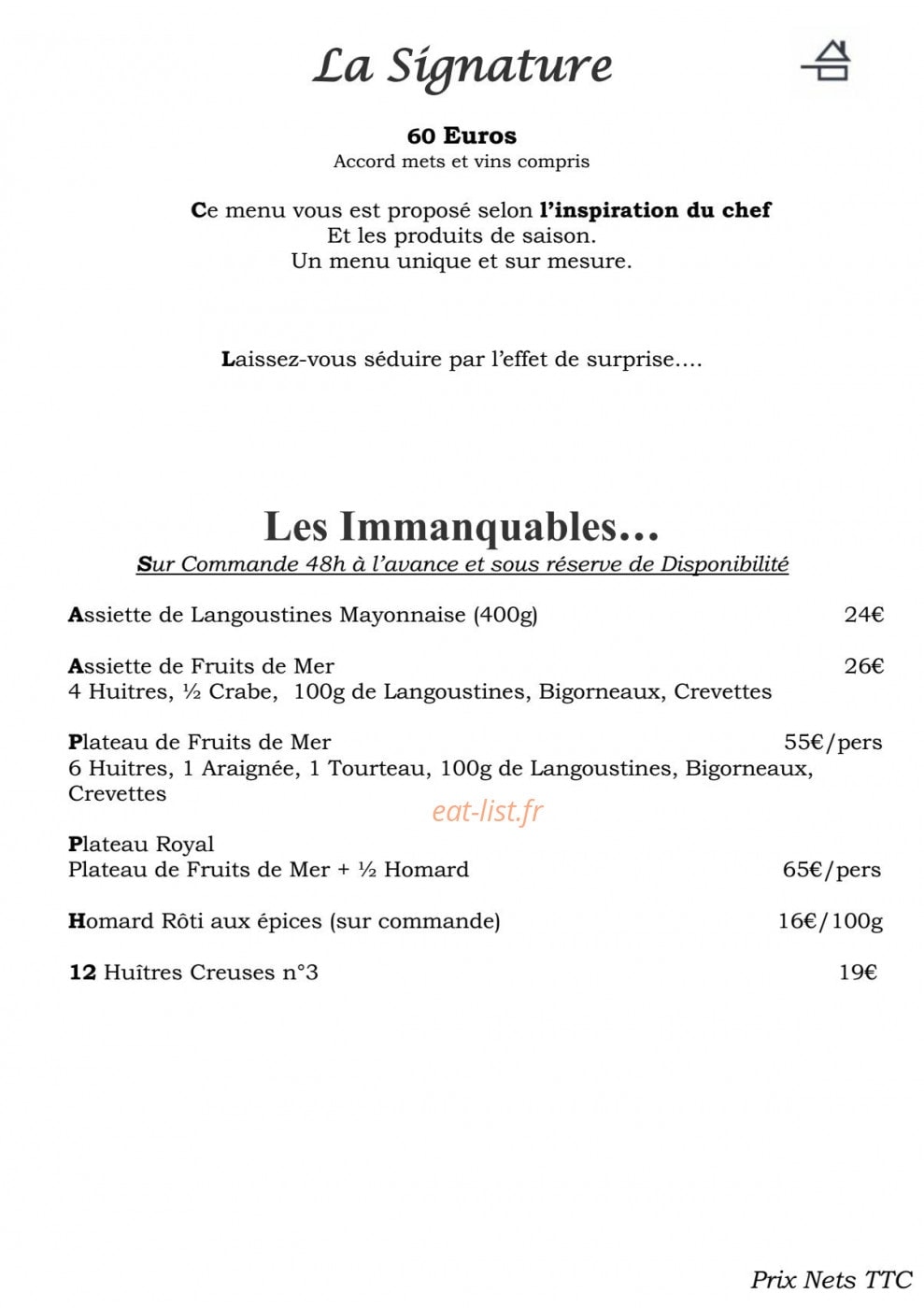 L'Intemporel — carte page 5