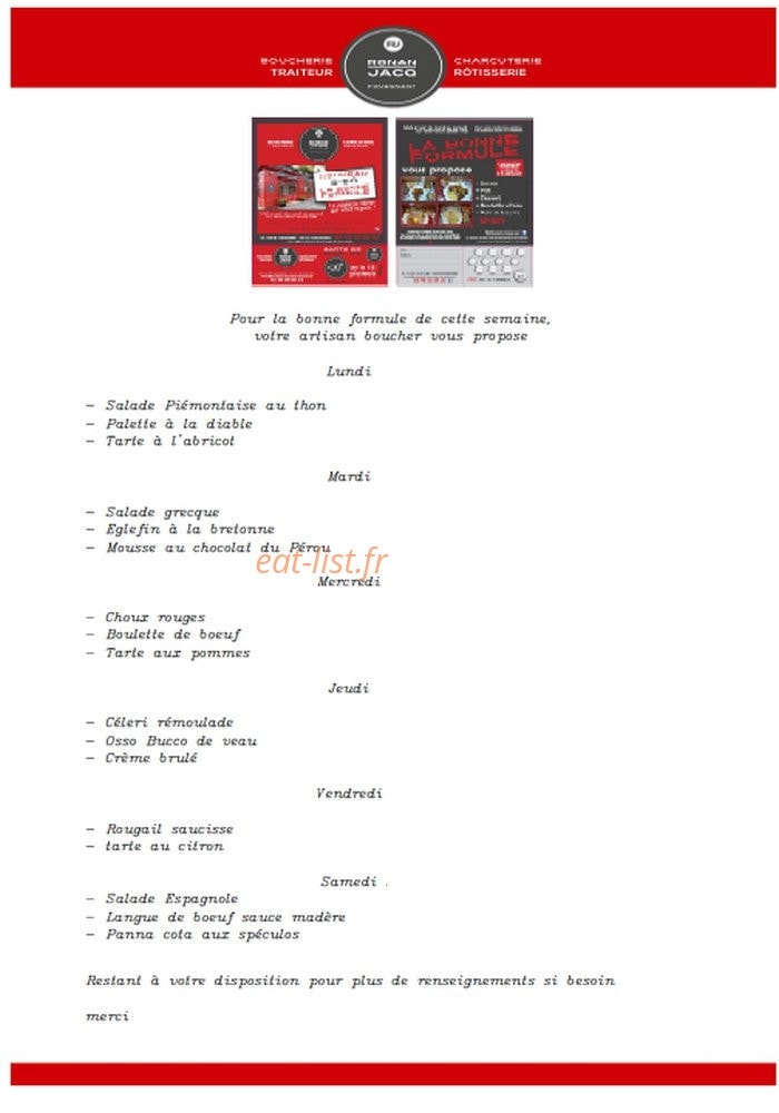 Ronan Jacq — carte page 2