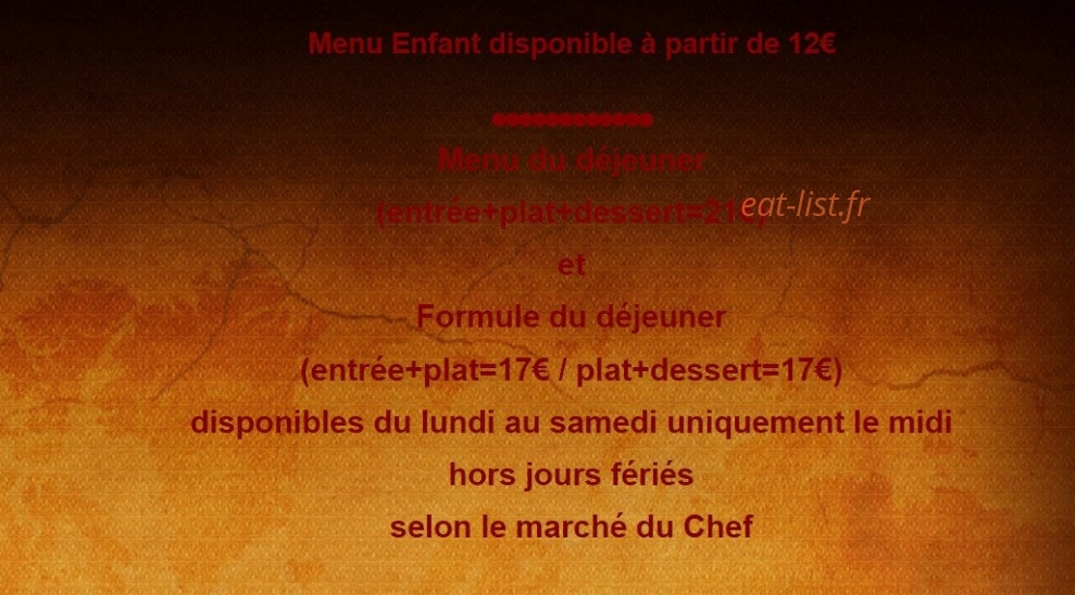 Comptoir des Voyageurs — carte page 4