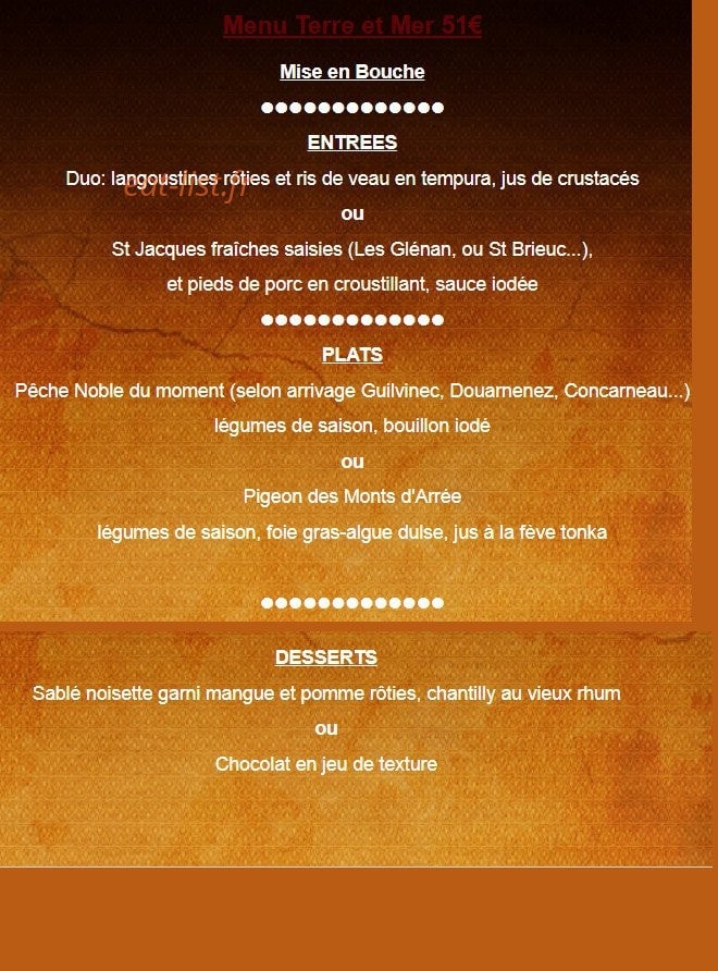 Comptoir des Voyageurs — carte page 3