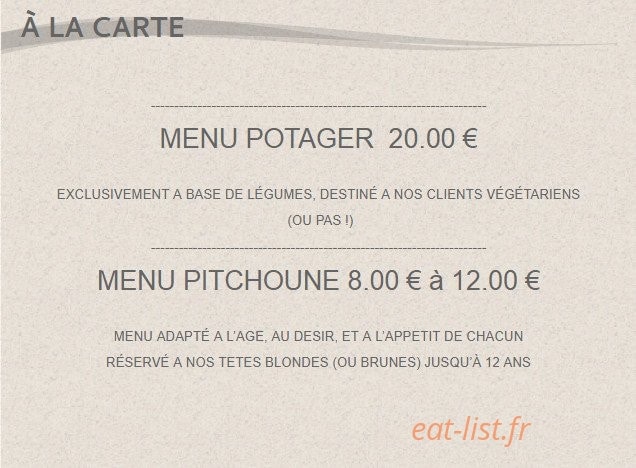 Latitude Ouest — carte page 4