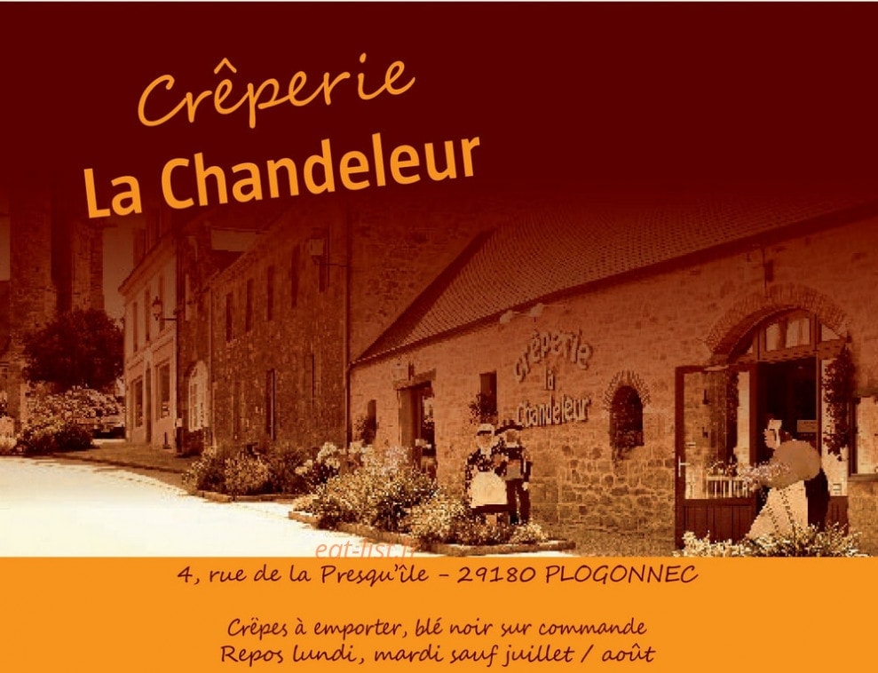 La Chandeleur — carte page 1