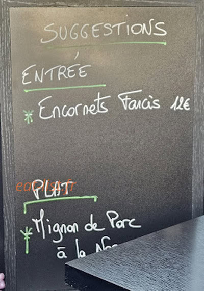 Le Grand Pas — carte page 3