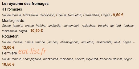 L'Enclos — carte page 2