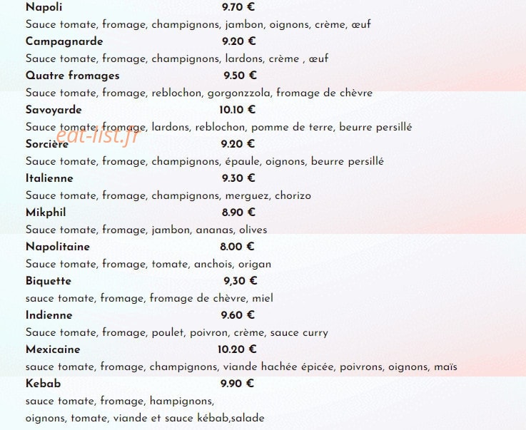 Le Mickphil — carte page 2