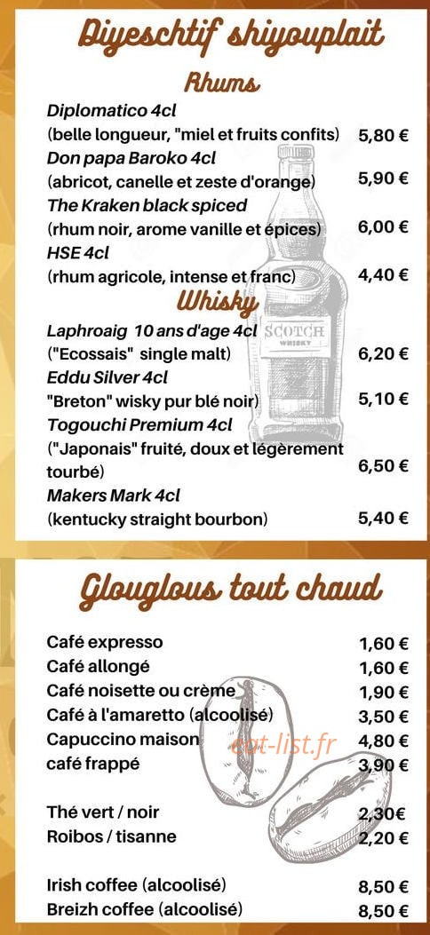 Le p'tit Jeannot — carte page 4