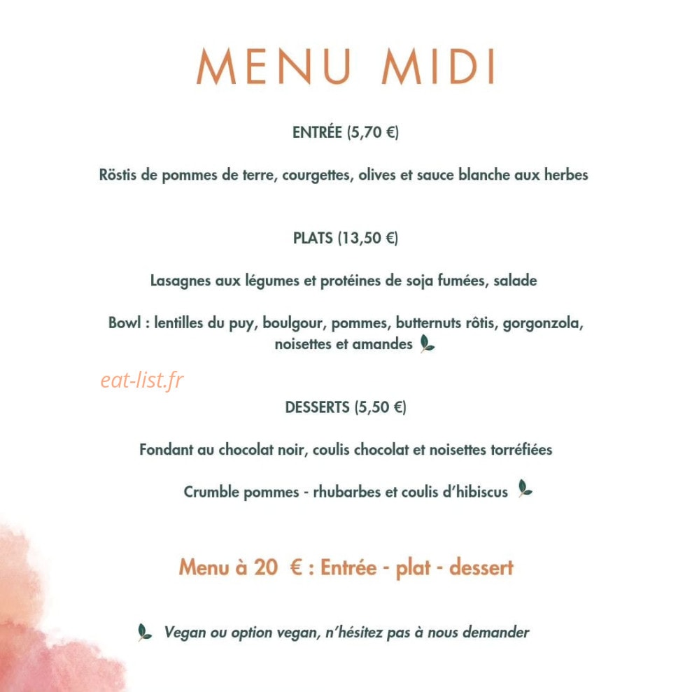 Alé — carte page 1