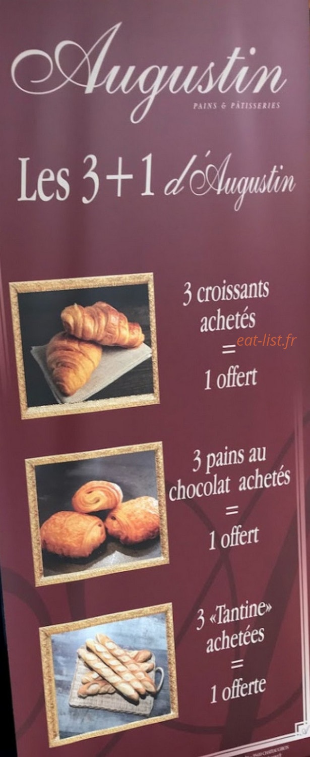 Augustin — carte page 1