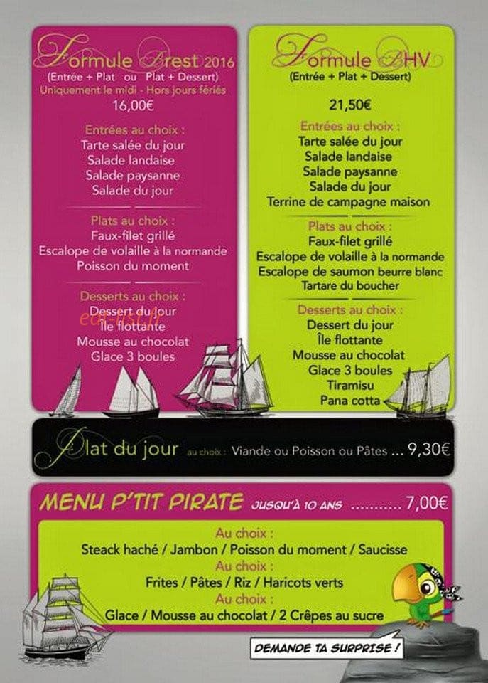 Bhv Brest — carte page 3