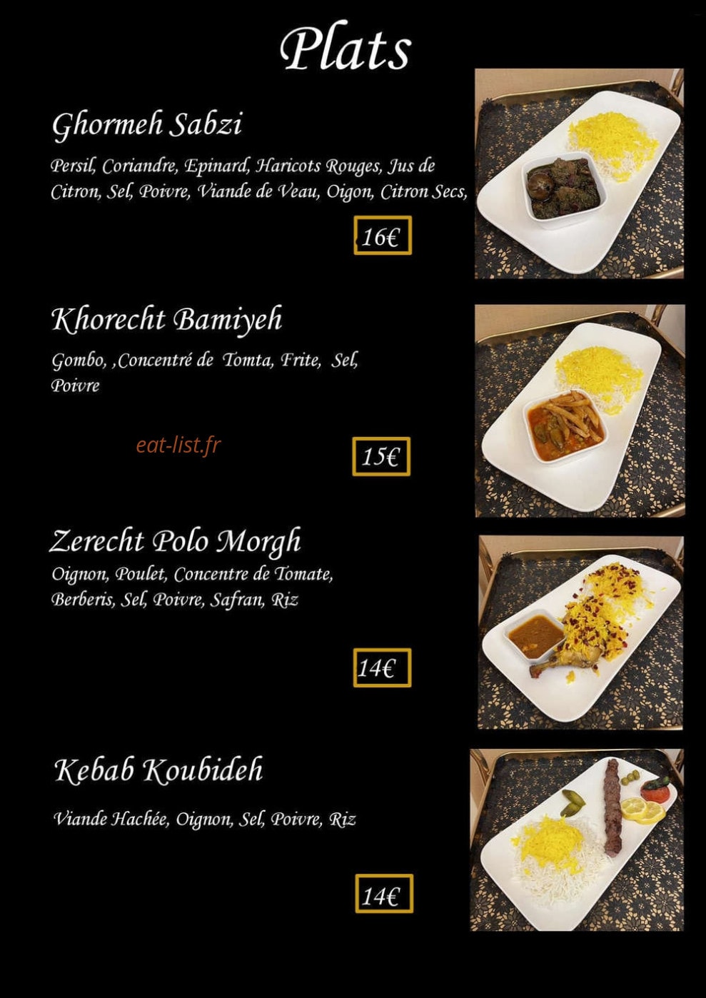 Bistoun — carte page 2