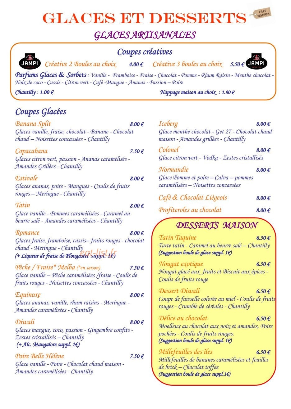 Diwali — carte page 4