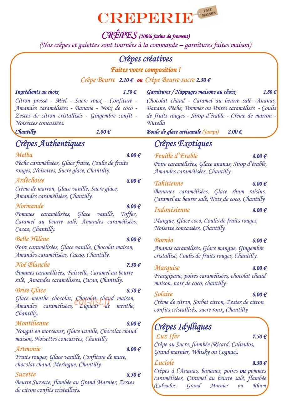 Diwali — carte page 5