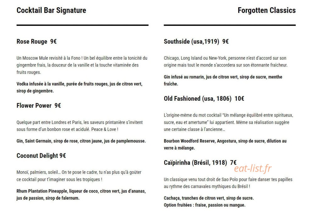 Fono — carte page 2