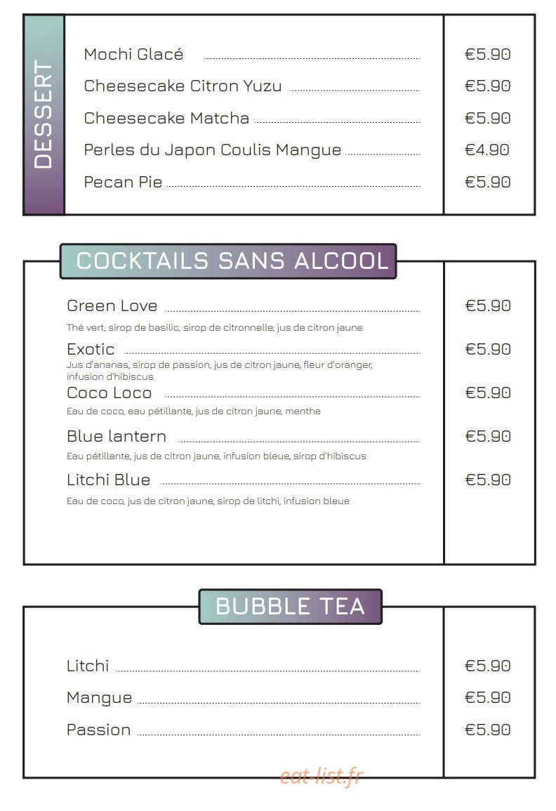 Gomu — carte page 3