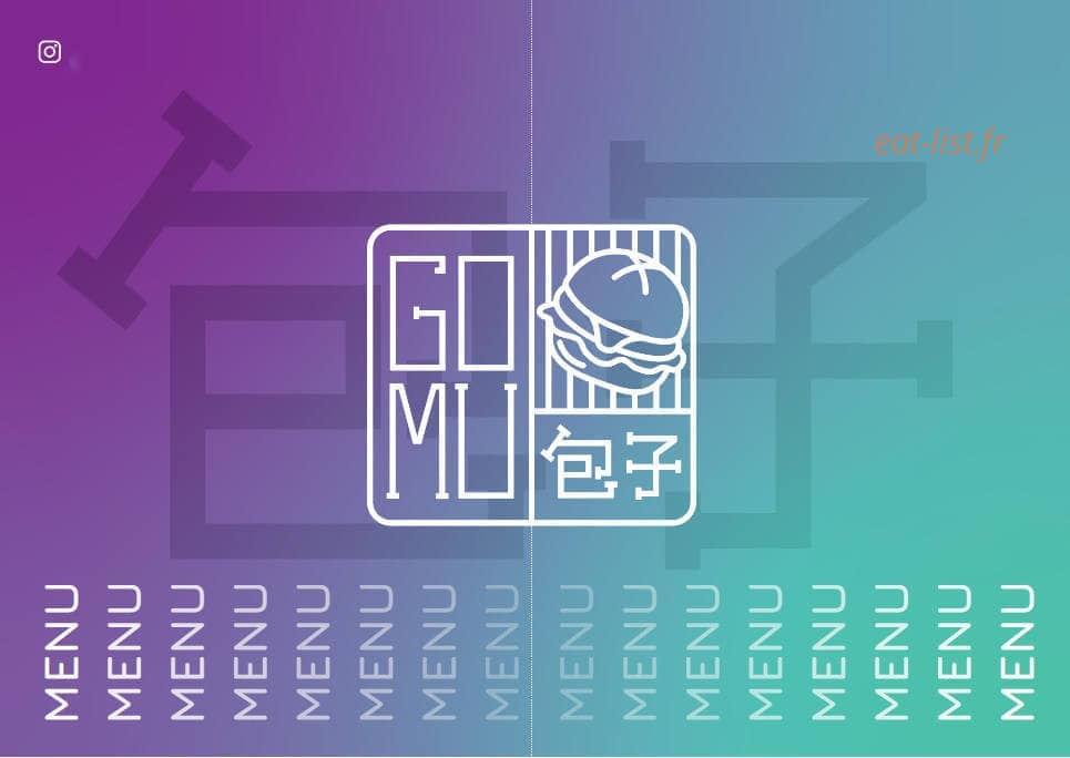 Gomu — carte page 1