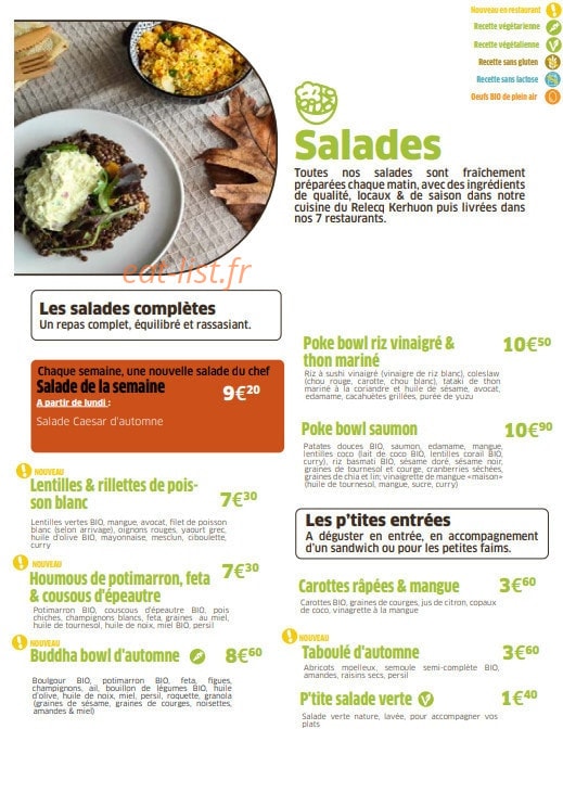 Izee — carte page 4