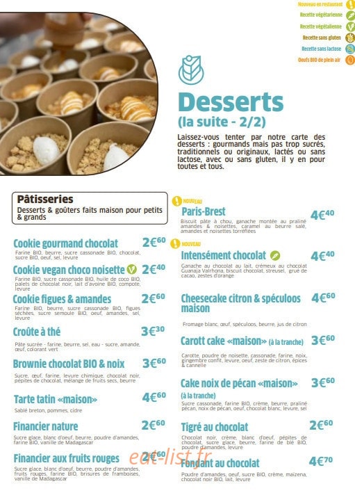 Izee — carte page 7