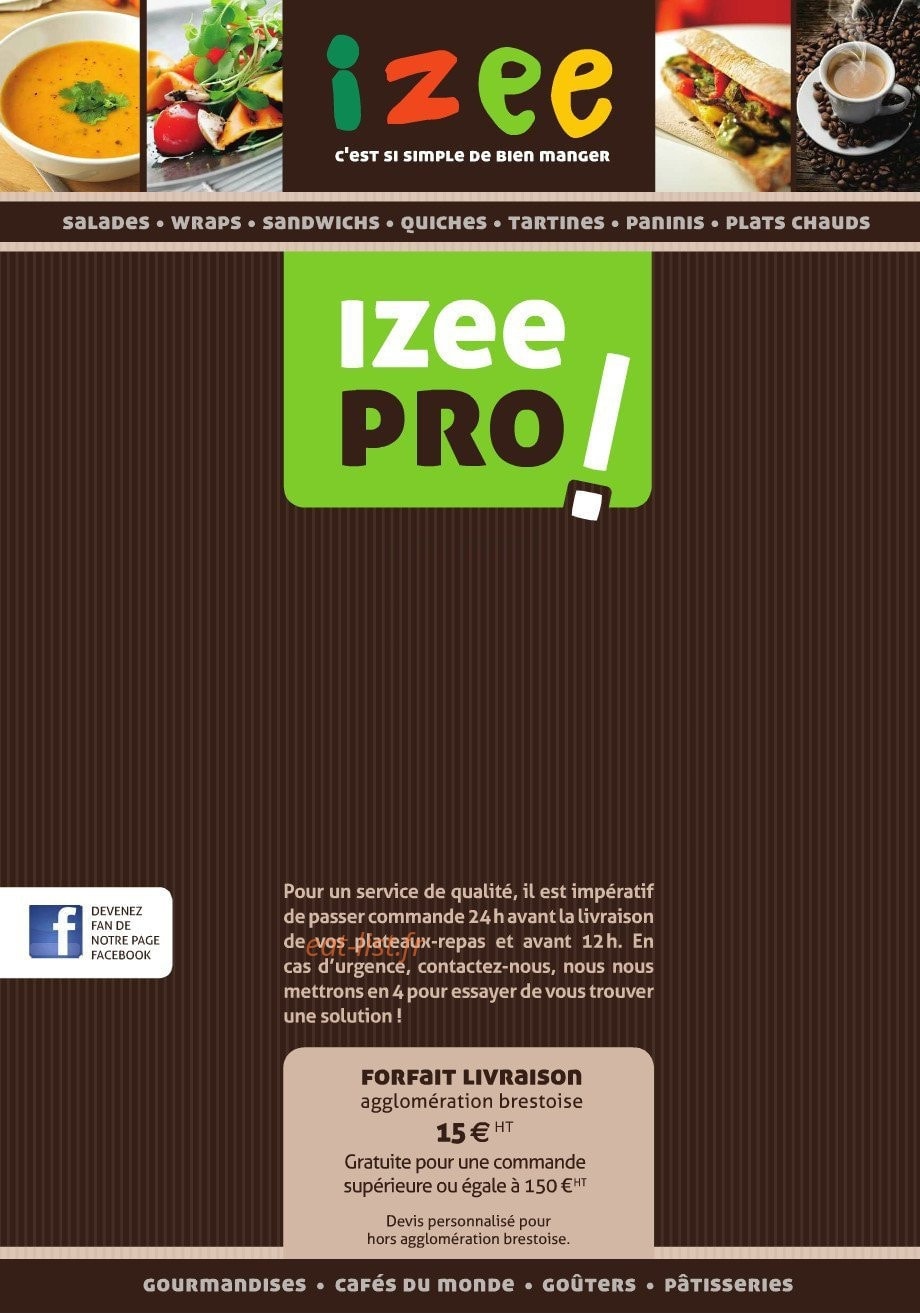 Izee — carte page 5