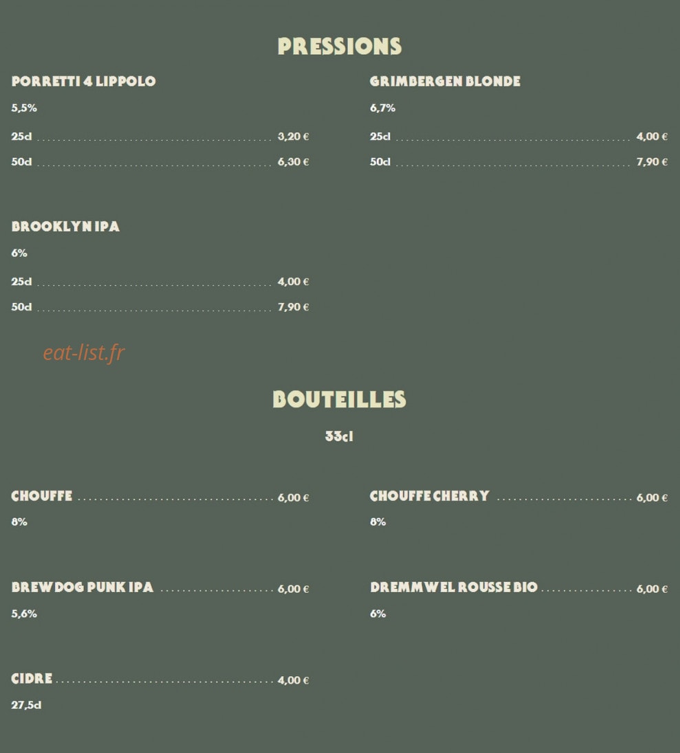 Izzo — carte page 7