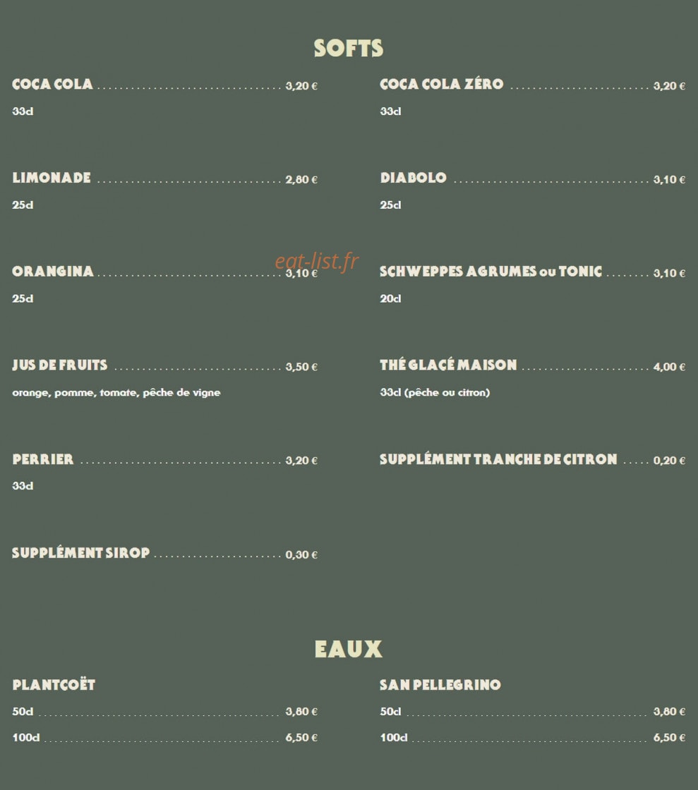 Izzo — carte page 6