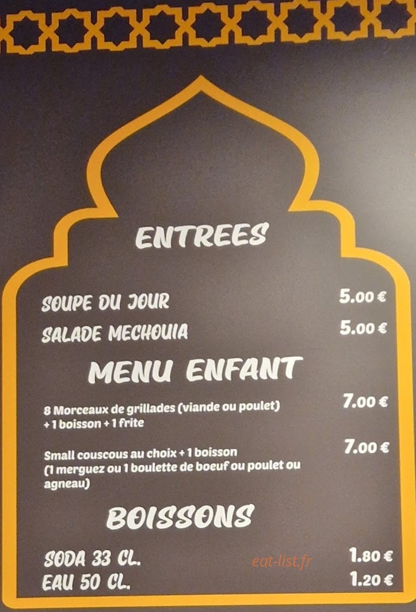 Kool Bien — carte page 3