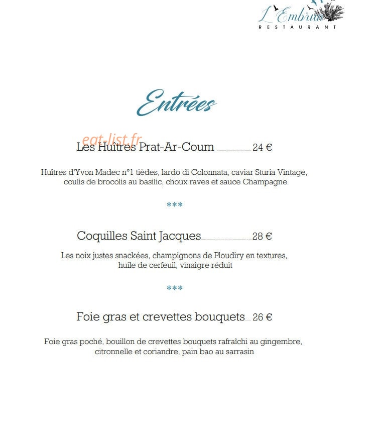 L'Embrun — carte page 2