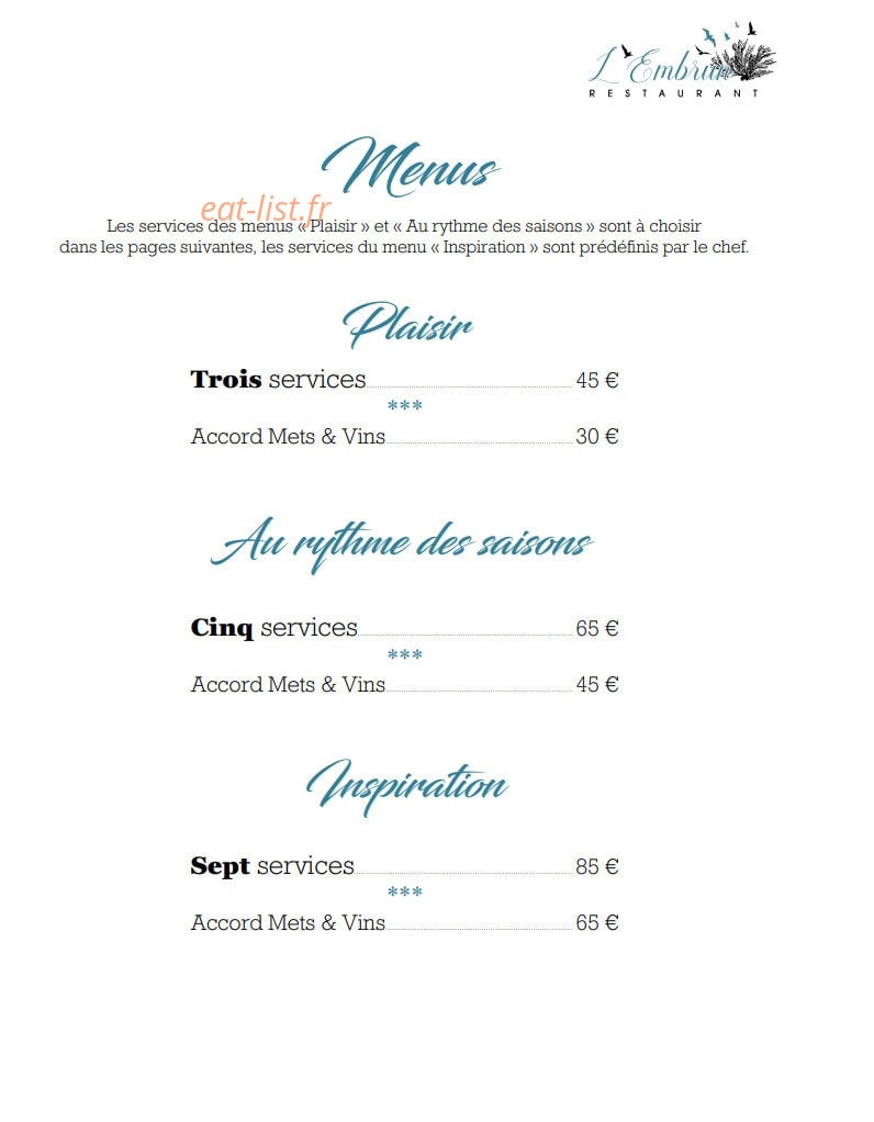 L'Embrun — carte page 5