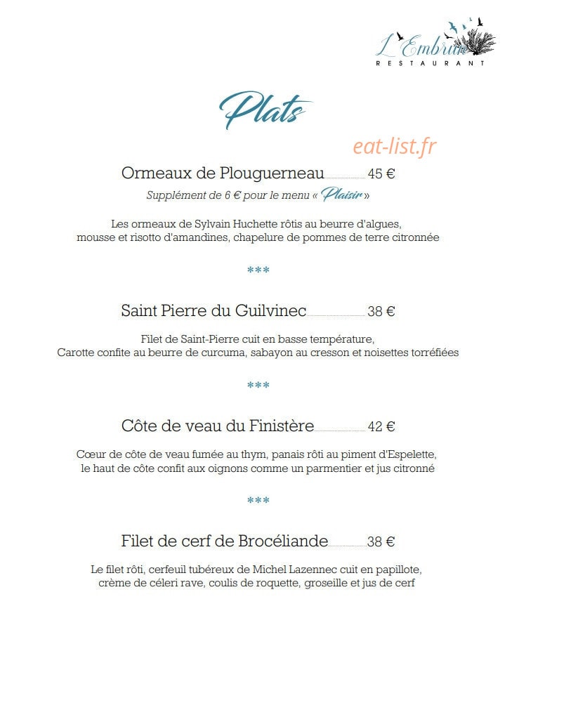 L'Embrun — carte page 3