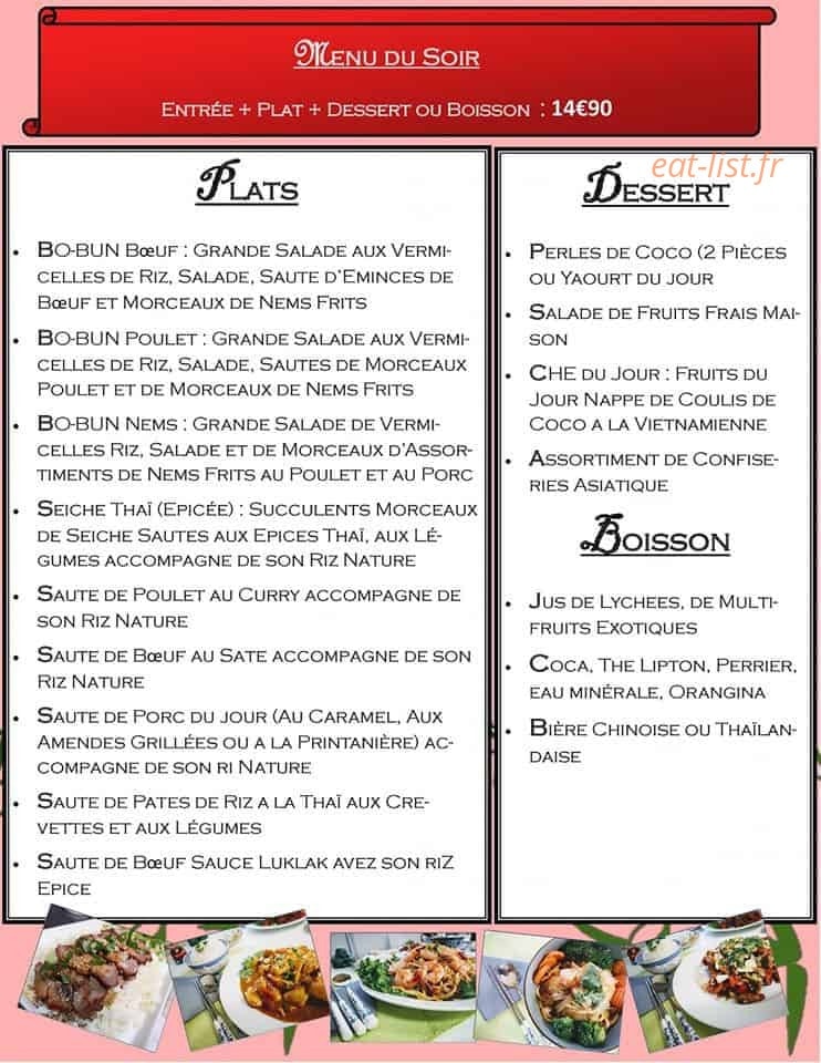 L’Impériale — carte page 2