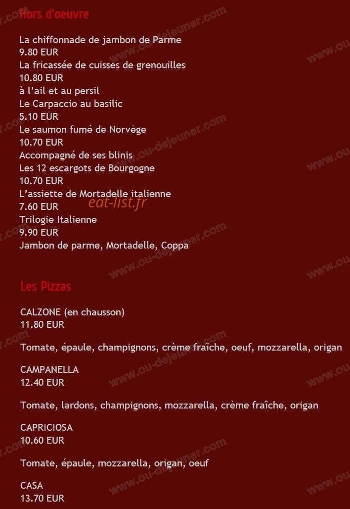 La casa nostra — carte page 4