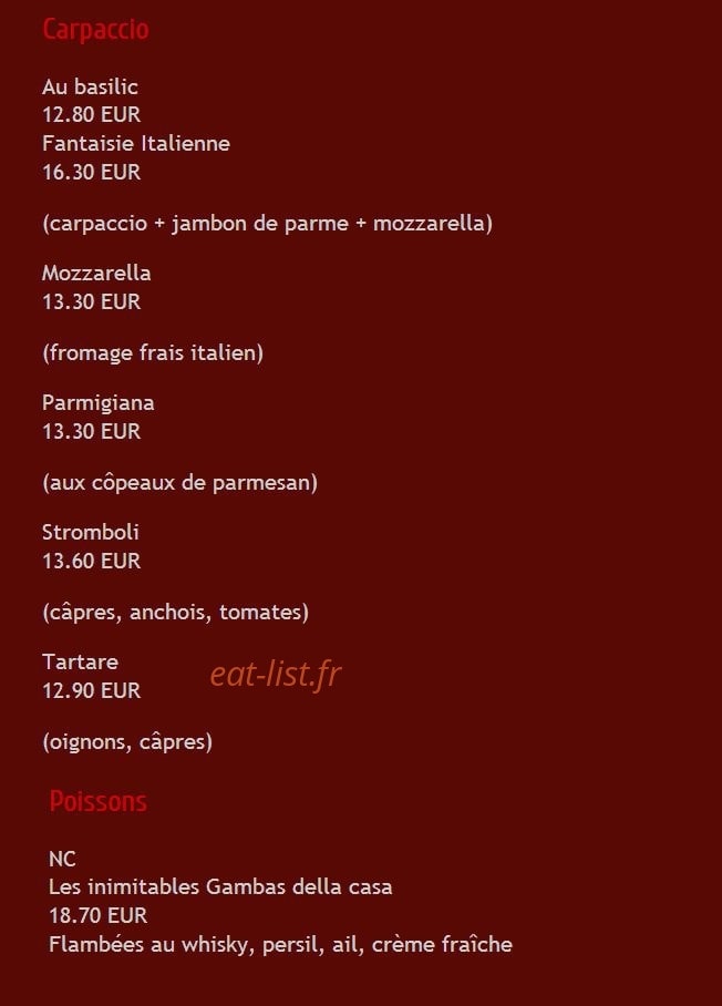 La casa nostra — carte page 7