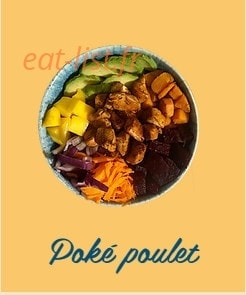 La Poke — carte page 5