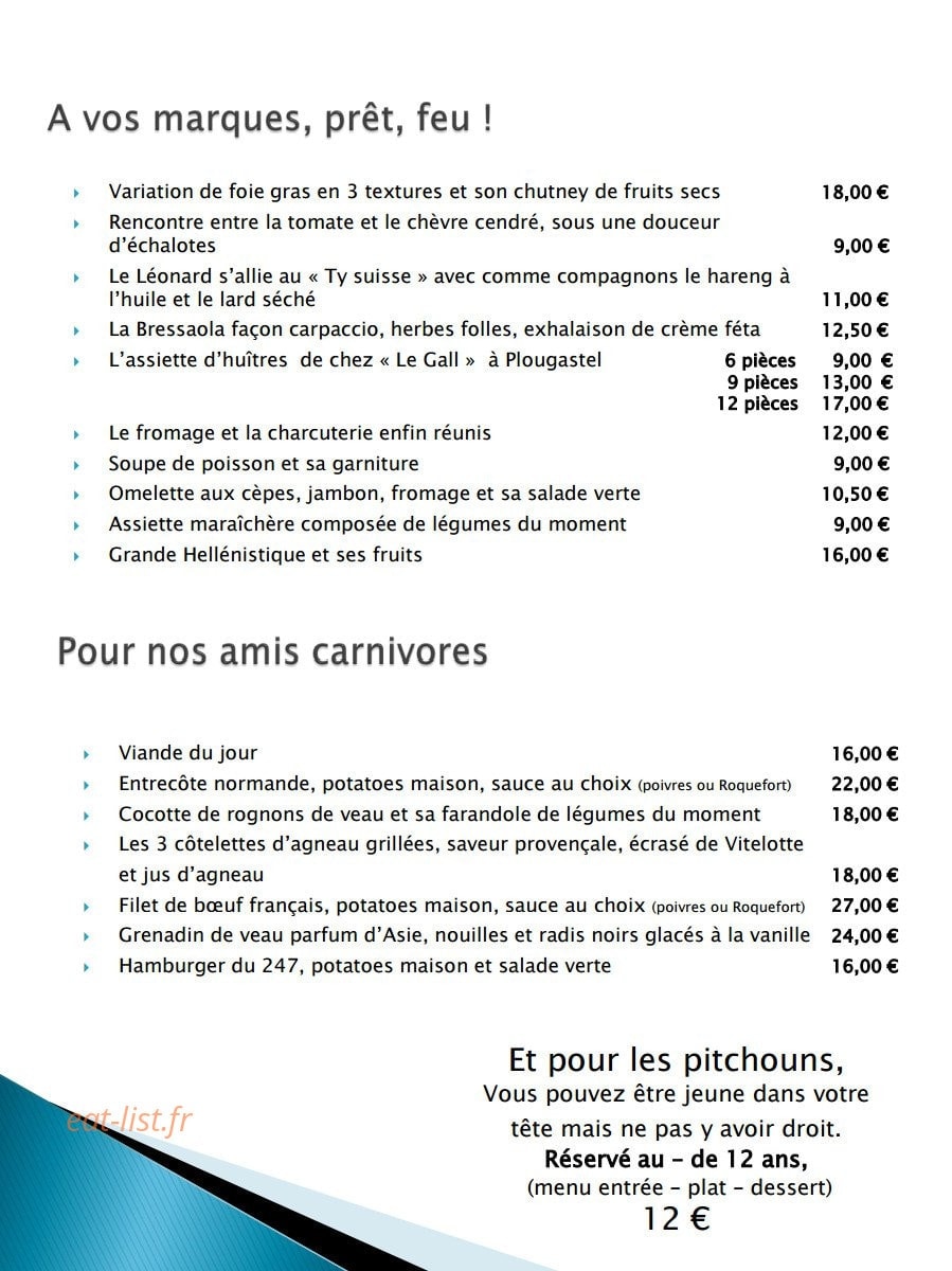 Le 247 — carte page 2
