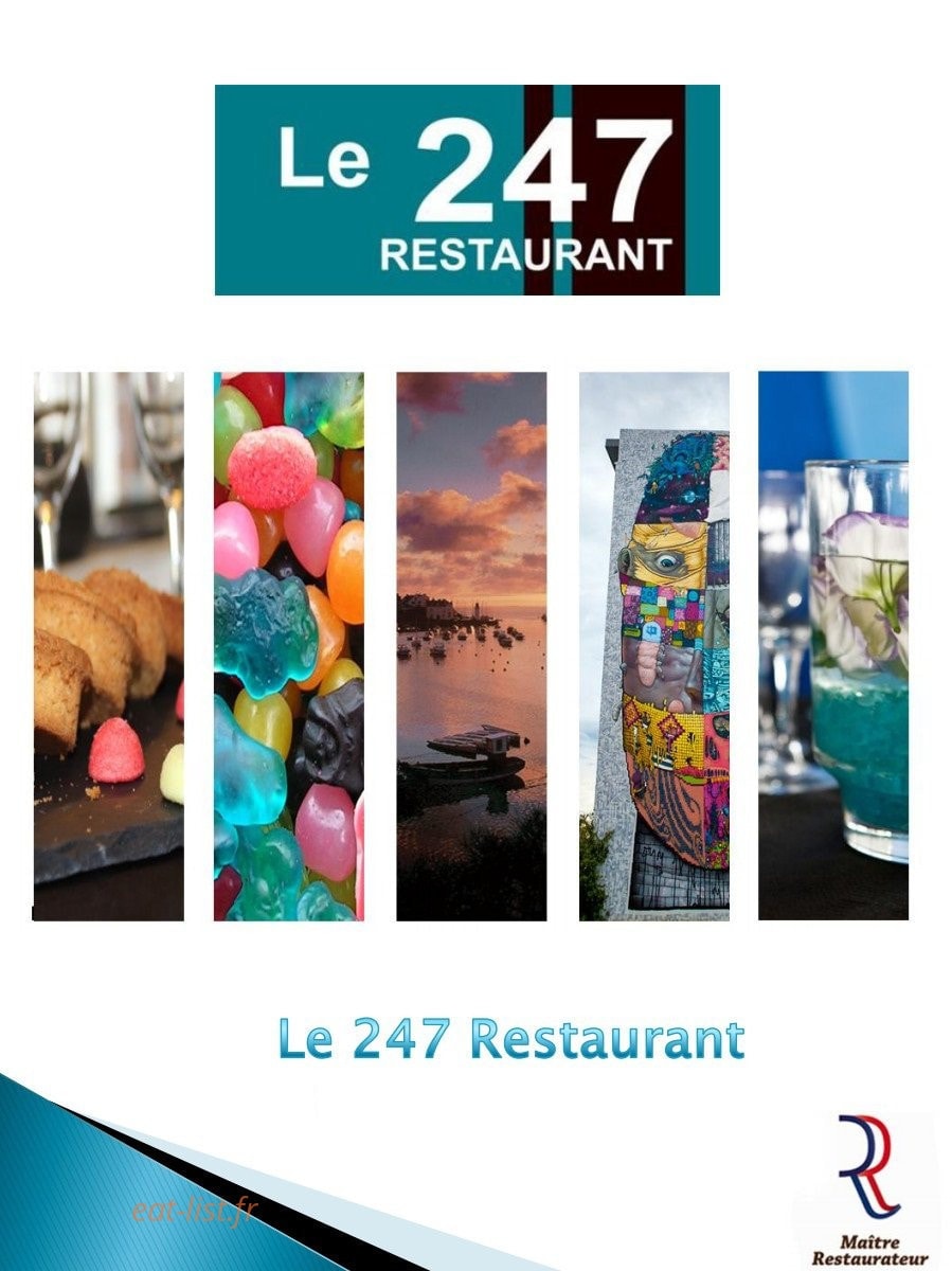 Le 247 — carte page 1