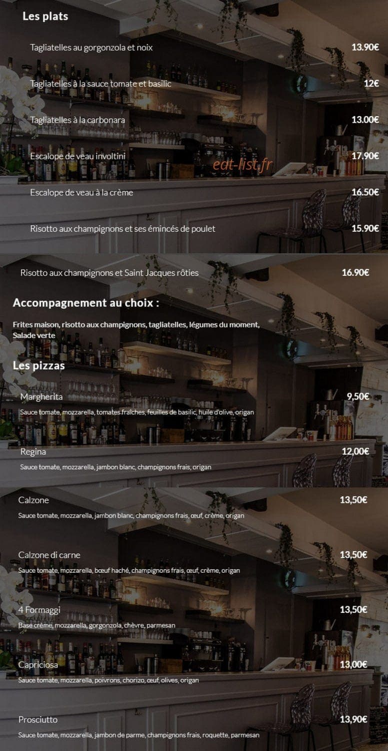 Le Comoedia — carte page 3