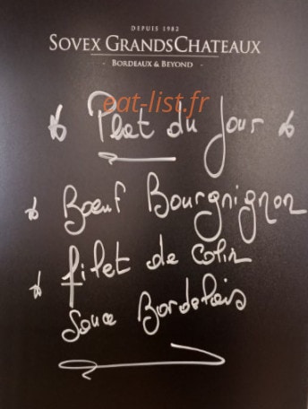 Le Keravilin — carte page 1