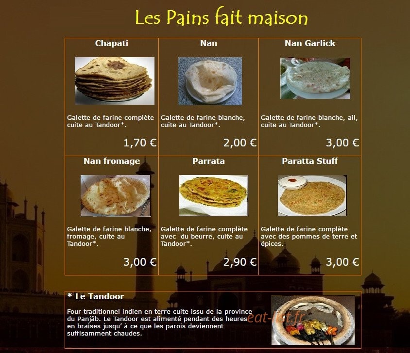 Le Khyber — carte page 11