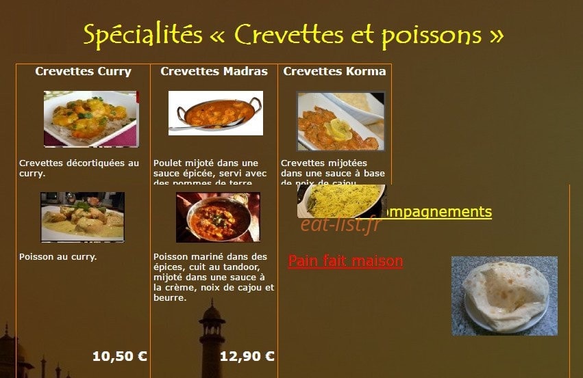 Le Khyber — carte page 9