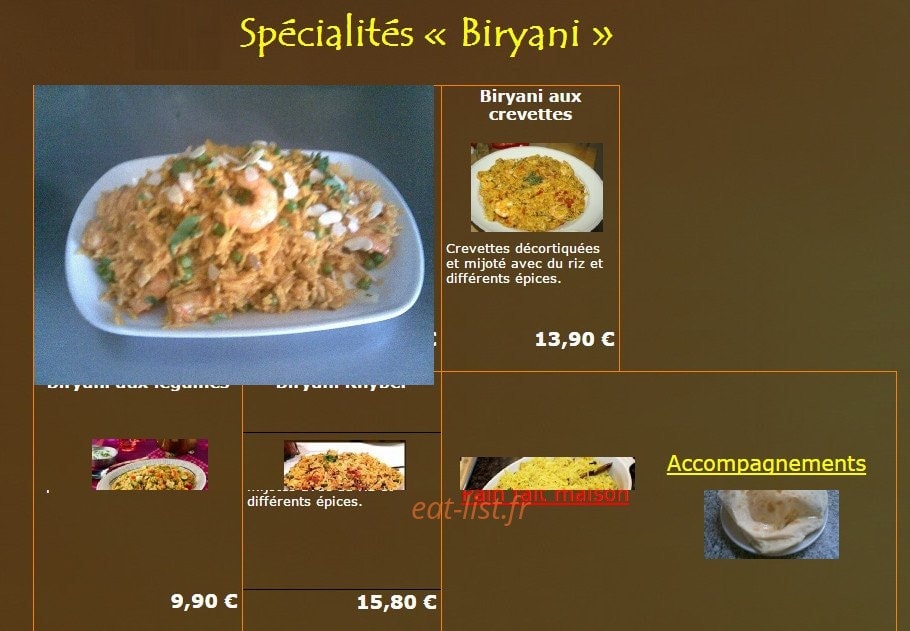 Le Khyber — carte page 7